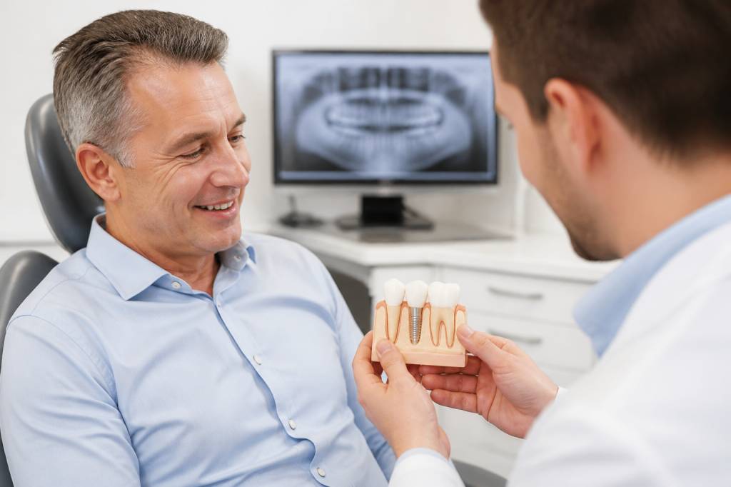 Implanter des dents : prix, étapes et solutions pour retrouver un sourire durable